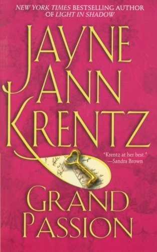 Cover for Jayne Ann Krentz · Grand Passion (Taschenbuch) (2012)