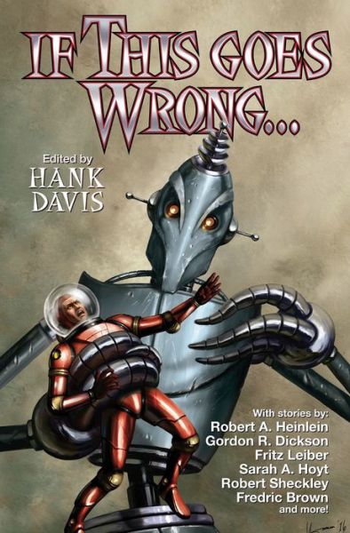 Cover for Hank Davis · If This Goes Wrong... (Paperback Book) (2016)