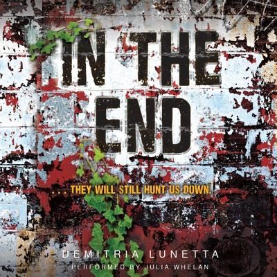 Cover for Demitria Lunetta · In the End (CD) (2014)