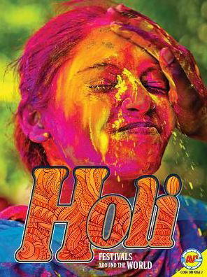 Cover for Grace Jones · Holi (Paperback Book) (2018)