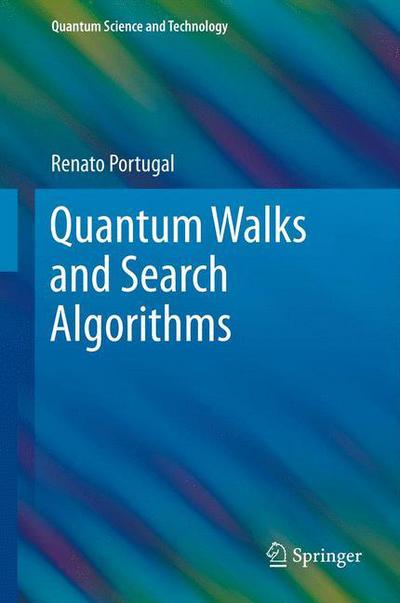 Cover for Portugal · Quantum Walks and Search Algor (Book) [2013 edition] (2013)