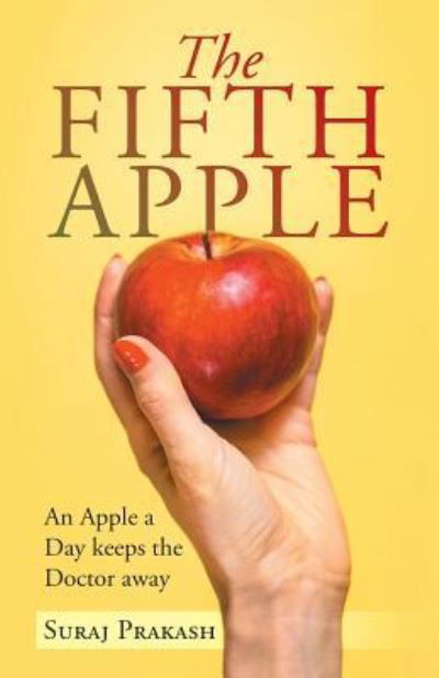 Cover for Suraj Prakash · The Fifth Apple (Paperback Book) (2019)