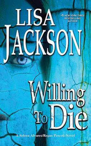 Cover for Lisa Jackson · Willing to Die (Audiobook (CD)) (2019)