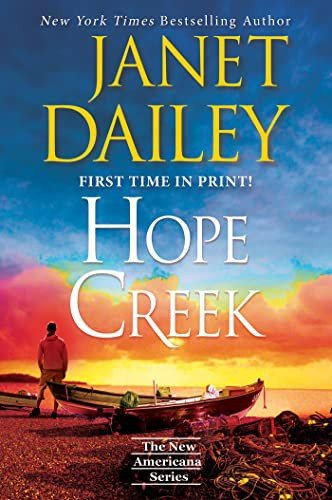 Cover for Janet Dailey · Hope Creek (Hardcover bog) (2022)