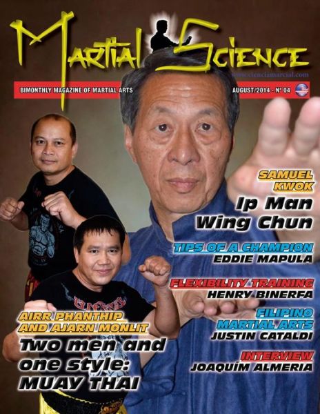 Henry Binerfa · Martial Science 4 (Martial Science Magazine) (Volume 4) (Paperback Book) (2014)