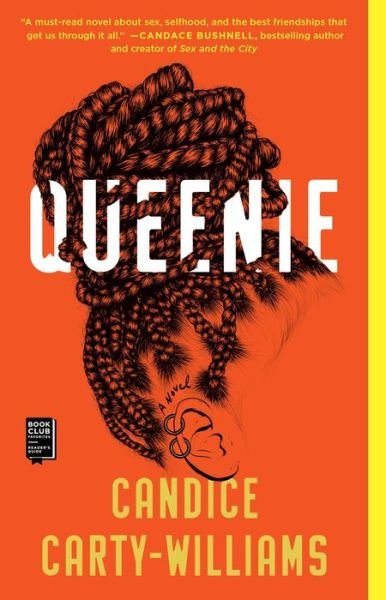 Cover for Candice Carty-Williams · Queenie (Taschenbuch) (2019)