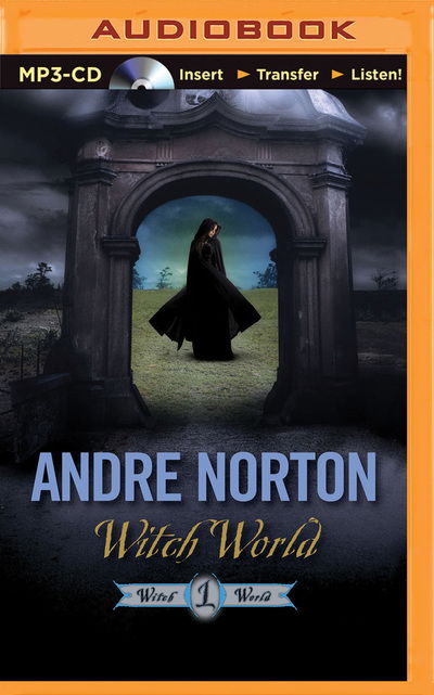 Cover for Andre Norton · Witch World (MP3-CD) (2015)