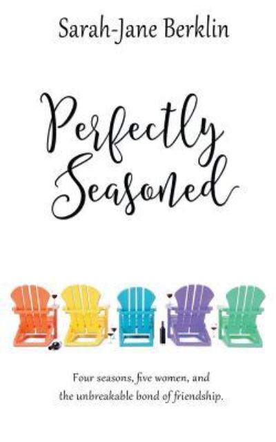 Cover for Sarah-Jane Berklin · Perfectly Seasoned (Paperback Book) (2017)