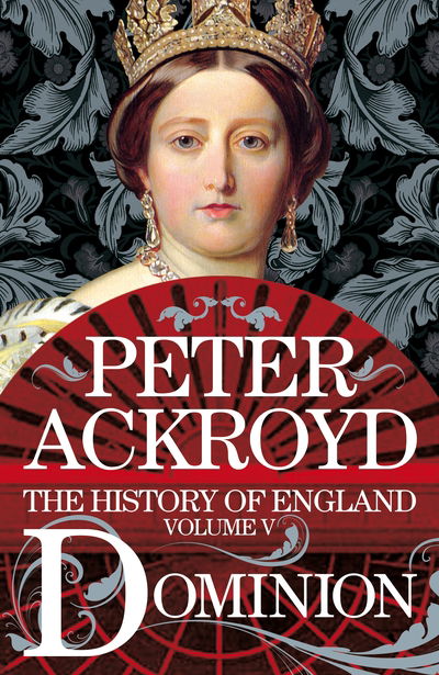 Cover for Peter Ackroyd · Dominion (Paperback Bog) (2018)