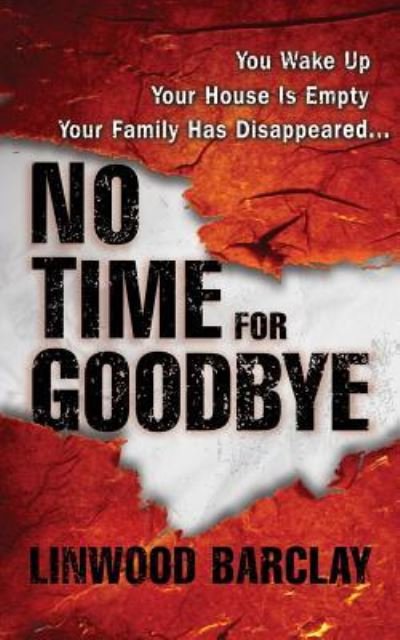 Cover for Linwood Barclay · No Time for Goodbye (CD) (2016)