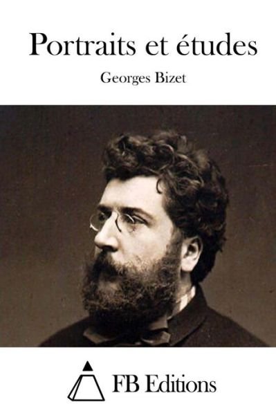 Cover for Georges Bizet · Portraits et Etudes (Paperback Book) (2015)