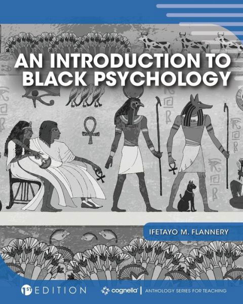 Cover for Ifetayo M. Flannery · An Introduction to Black Psychology (Paperback Bog) (2018)