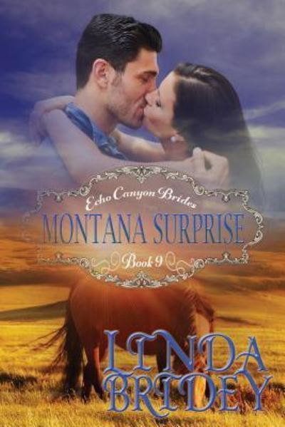 Cover for Linda Bridey · Mail Order Bride - Montana Surprise (Paperback Book) (2016)