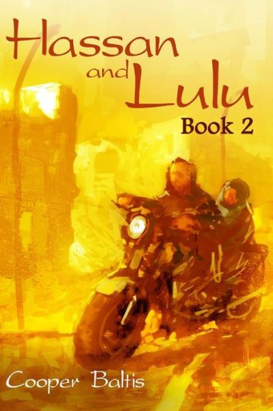 Cover for Cooper Baltis · Hassan and Lulu (Paperback Bog) (2016)