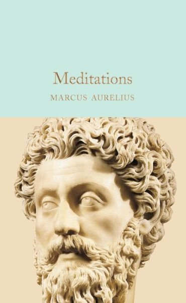 Cover for Marcus Aurelius · Meditations - Macmillan Collector's Library (Hardcover bog) (2020)