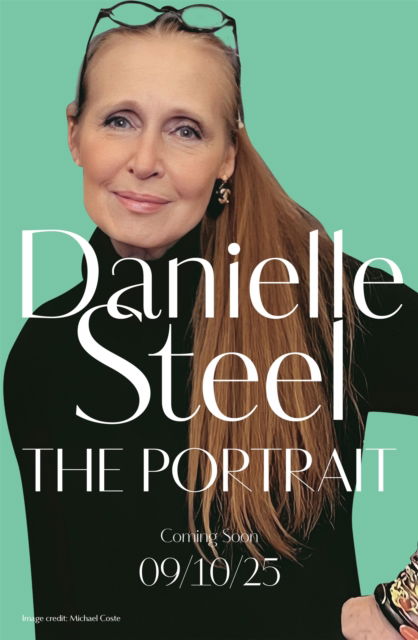 Cover for Danielle Steel · The Portrait (Hardcover Book) (2025)