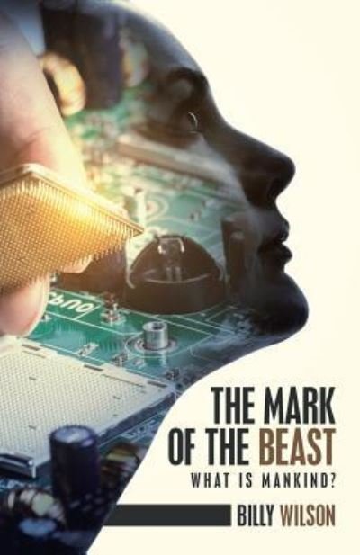 Cover for Billy Wilson · The Mark of the Beast (Paperback Book) (2018)
