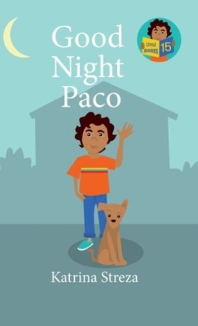 Cover for Katrina Streza · Good Night Paco (Book) (2023)