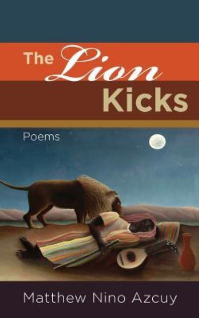 Cover for Matthew Nino Azcuy · Lion Kicks (Book) (2019)