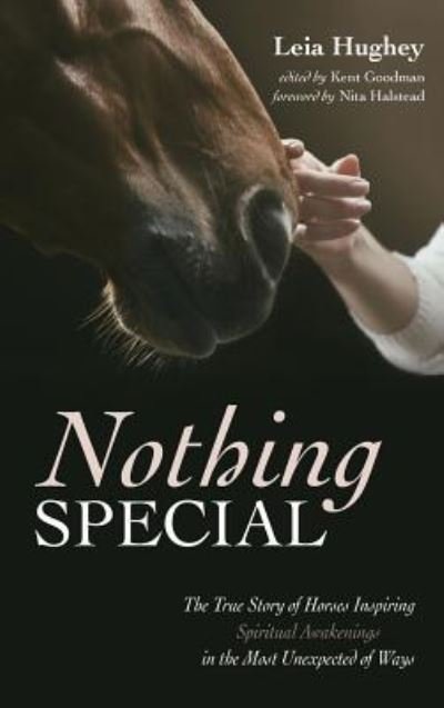 Cover for Leia Hughey · Nothing Special (Hardcover bog) (2019)