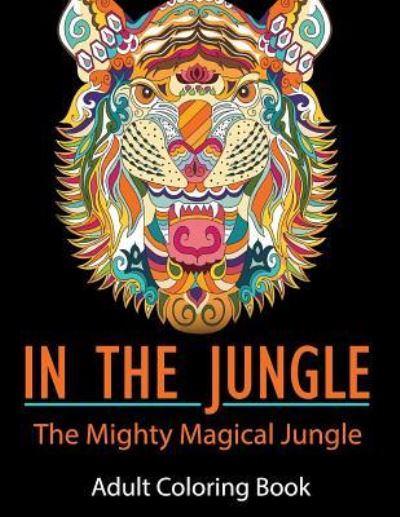 Cover for Mix Books · In the Jungle (Paperback Book) (2016)