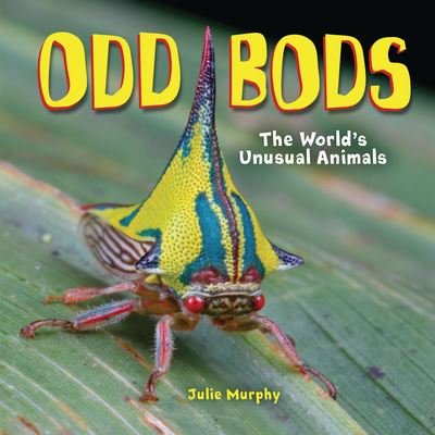 Cover for Julie Murphy · Odd Bods The World's Unusual Animals (Bok) (2021)