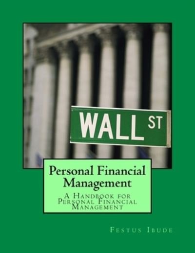 Cover for Festus Ibude · Personal Financial Management (Paperback Book) (2017)