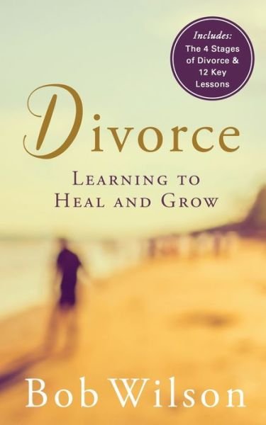 Cover for Bob Wilson · Divorce (Taschenbuch) (2014)