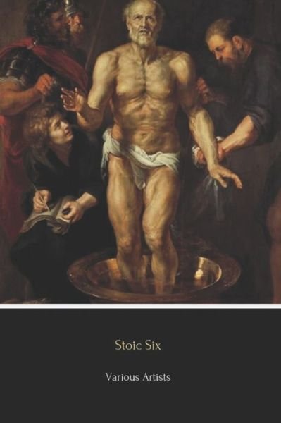 Cover for Epictetus · Stoic Six (Book) (2017)