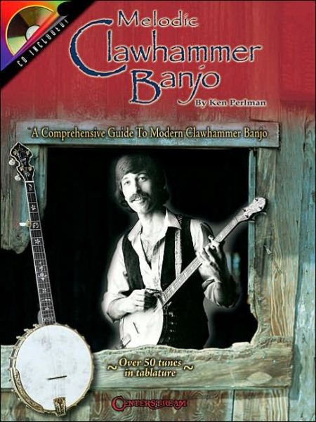 Cover for Ken Perlman · Melodic Clawhammer Banjo (MISC) (2005)