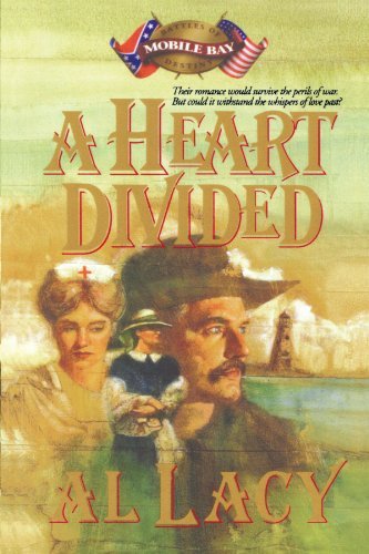Cover for Al Lacy · A Heart Divided - Battles of Destiny (Paperback Bog) [Repack edition] (2006)