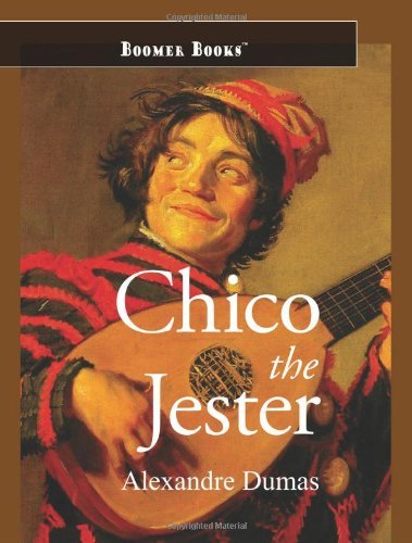 Cover for Alexandre Dumas · Chicot the Jester (Paperback Book) (2008)