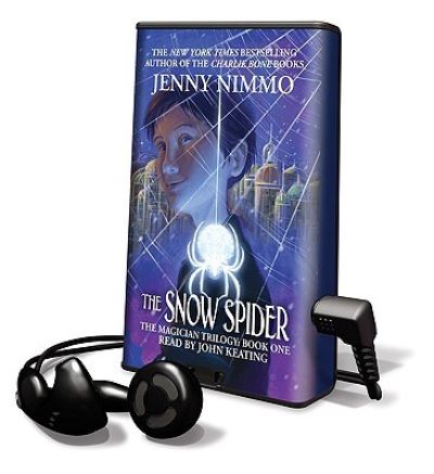 The Snow Spider - Jenny Nimmo - Muu - Findaway World - 9781602527027 - lauantai 1. syyskuuta 2007