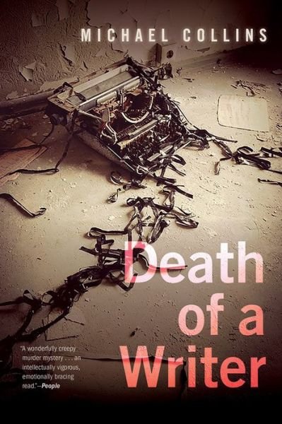 Cover for Michael Collins · The Death of a Writer (Paperback Bog) (2021)