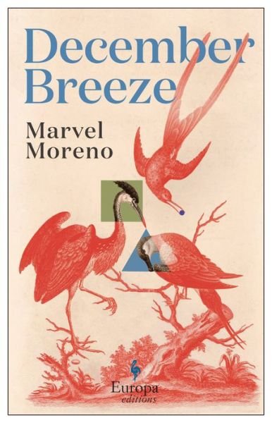 Cover for Marvel Moreno · December Breeze (Paperback Book) (2022)