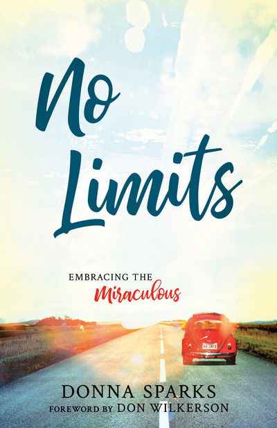 Cover for Donna Sparks · No Limits (Pocketbok) (2019)