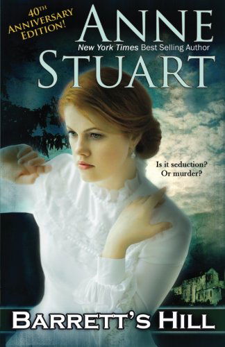 Cover for Anne Stuart · Barrett's Hill (Paperback Book) (2014)