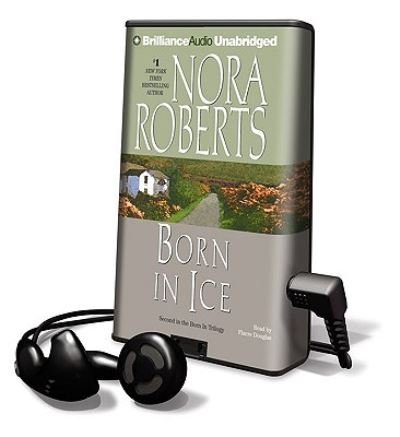 Cover for Nora Roberts · Born in Ice (N/A) (2009)