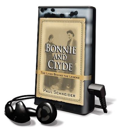 Cover for Paul Schneider · Bonnie and Clyde (N/A) (2009)