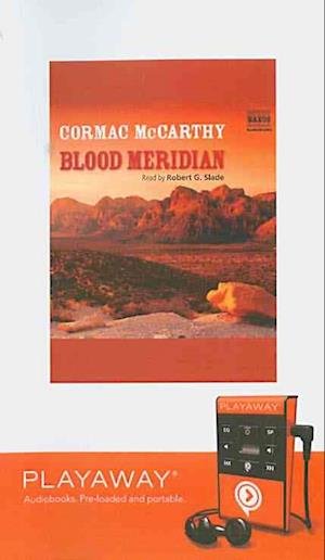Cover for Cormac McCarthy · Blood Meridian (DIV) (2009)