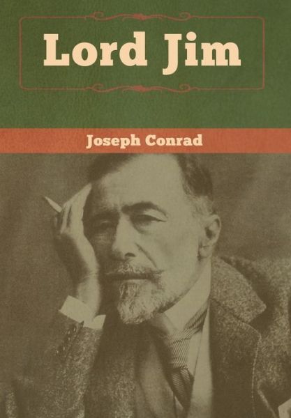 Cover for Joseph Conrad · Lord Jim (Hardcover bog) (2020)