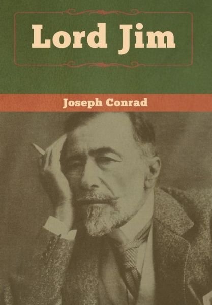 Cover for Joseph Conrad · Lord Jim (Hardcover Book) (2020)