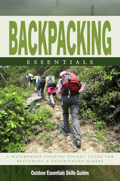 Cover for James Kavanagh · Backpacking Essentials (Pamphlet) (2019)