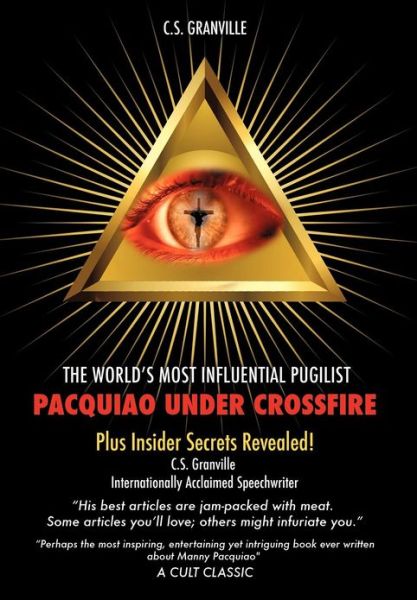 Cover for C S Granville · Pacquiao Under Crossfire (Hardcover Book) (2012)