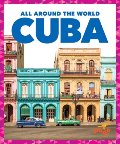 Cover for Joanne Mattern · Cuba (Book) (2018)