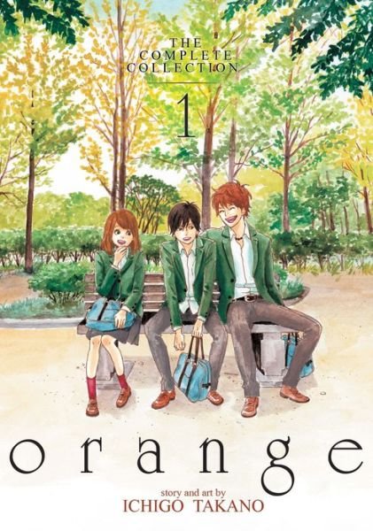 Orange: the Complete Collection 1 - Orange - Ichigo Takano - Bøger - Seven Seas Entertainment, LLC - 9781626923027 - 26. januar 2016