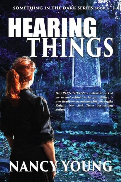 Cover for Nancy Young · Hearing Things (Paperback Book) (2015)