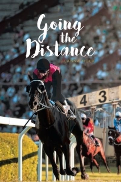 Cover for Deanna Mock · Going the Distance (Paperback Book) (2020)
