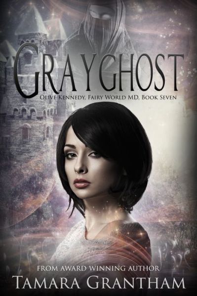 Cover for Tamara Grantham · Grayghost (Pocketbok) (2018)