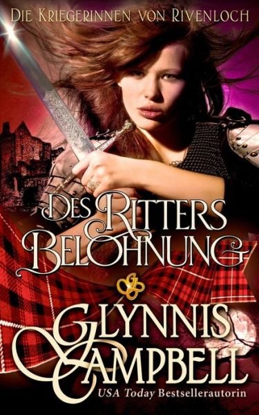 Cover for Glynnis Campbell · Des Ritters Belohnung (Paperback Book) (2021)